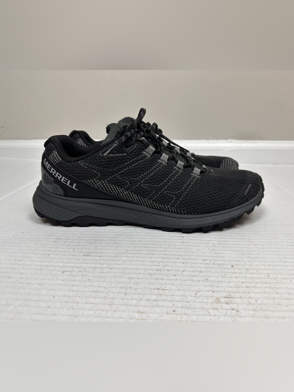 Merrell Fly Strike Trail Runner Sneakers Shoes Size 11.5